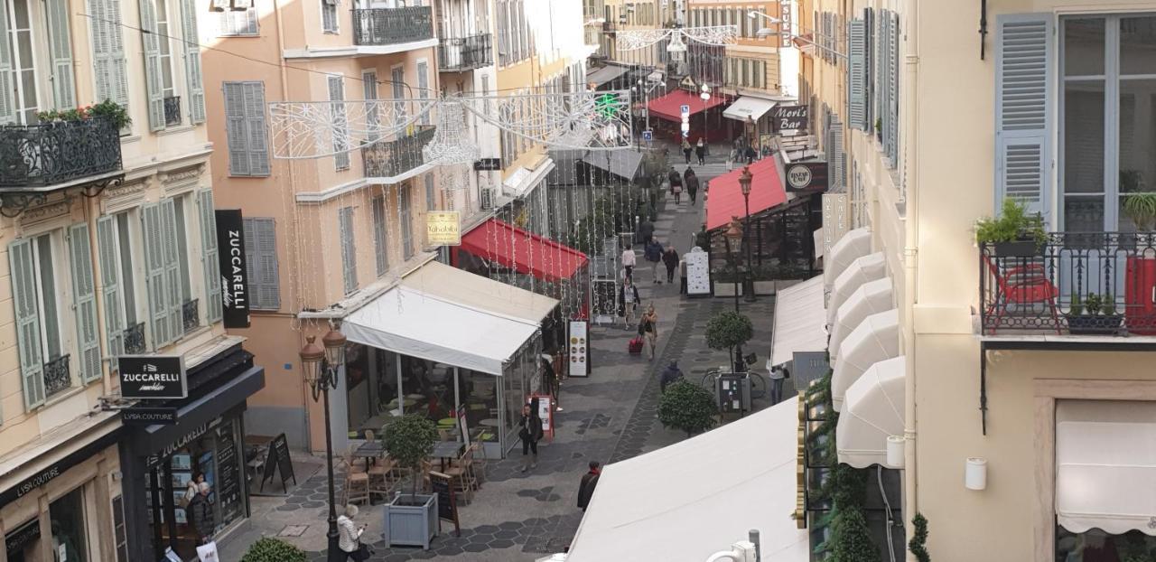 Le Massenet France Ніцца Екстер'єр фото