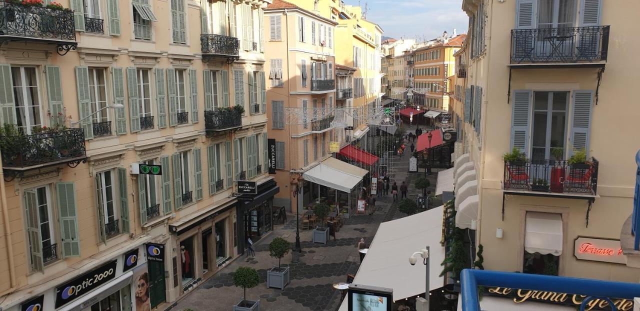 Le Massenet France Ніцца Екстер'єр фото