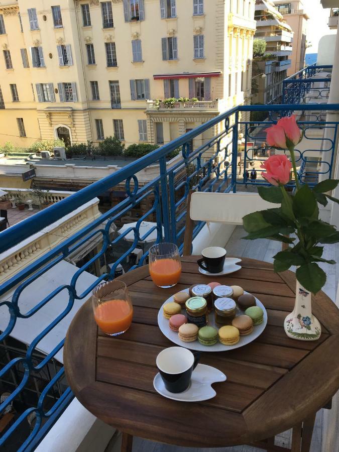 Le Massenet France Ніцца Екстер'єр фото