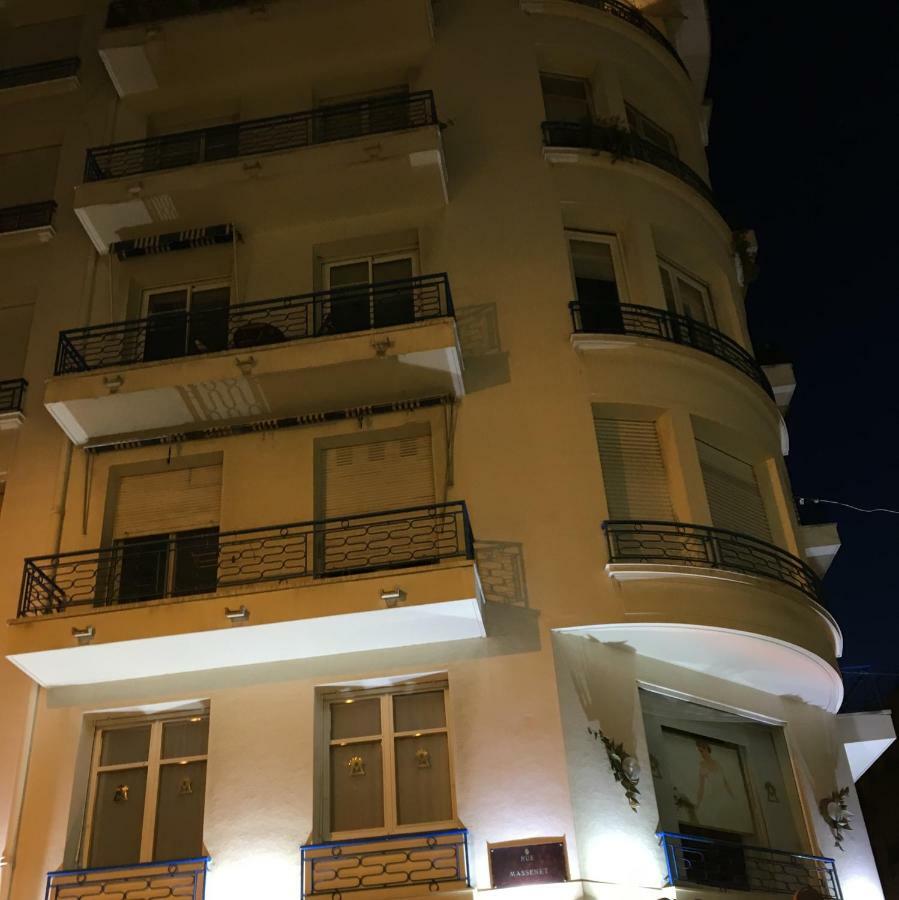 Le Massenet France Ніцца Екстер'єр фото