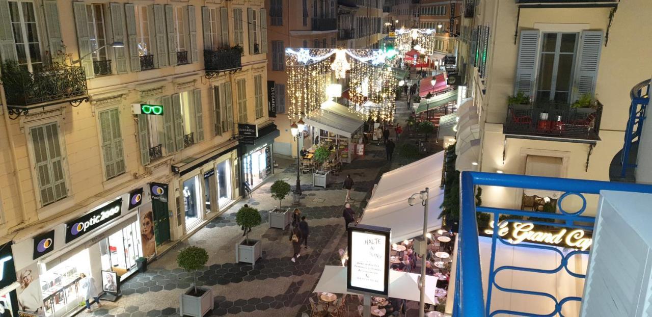 Le Massenet France Ніцца Екстер'єр фото