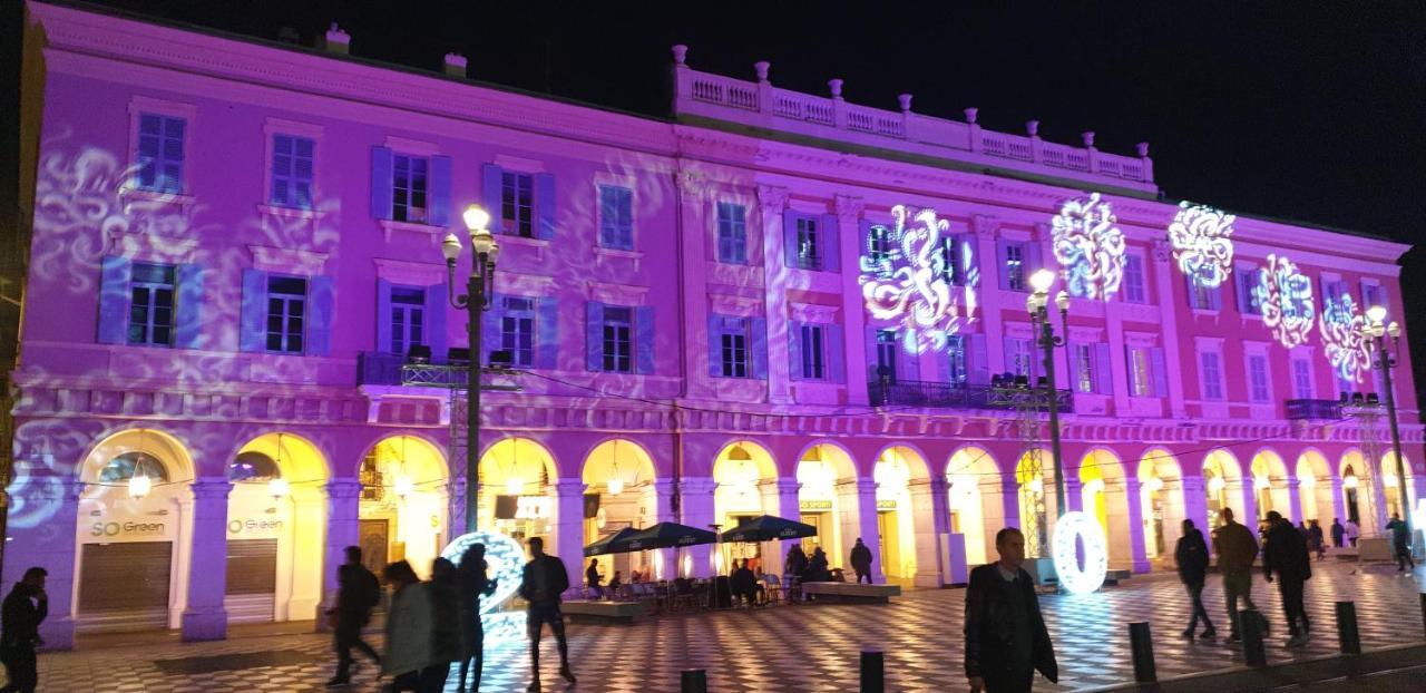 Le Massenet France Ніцца Екстер'єр фото