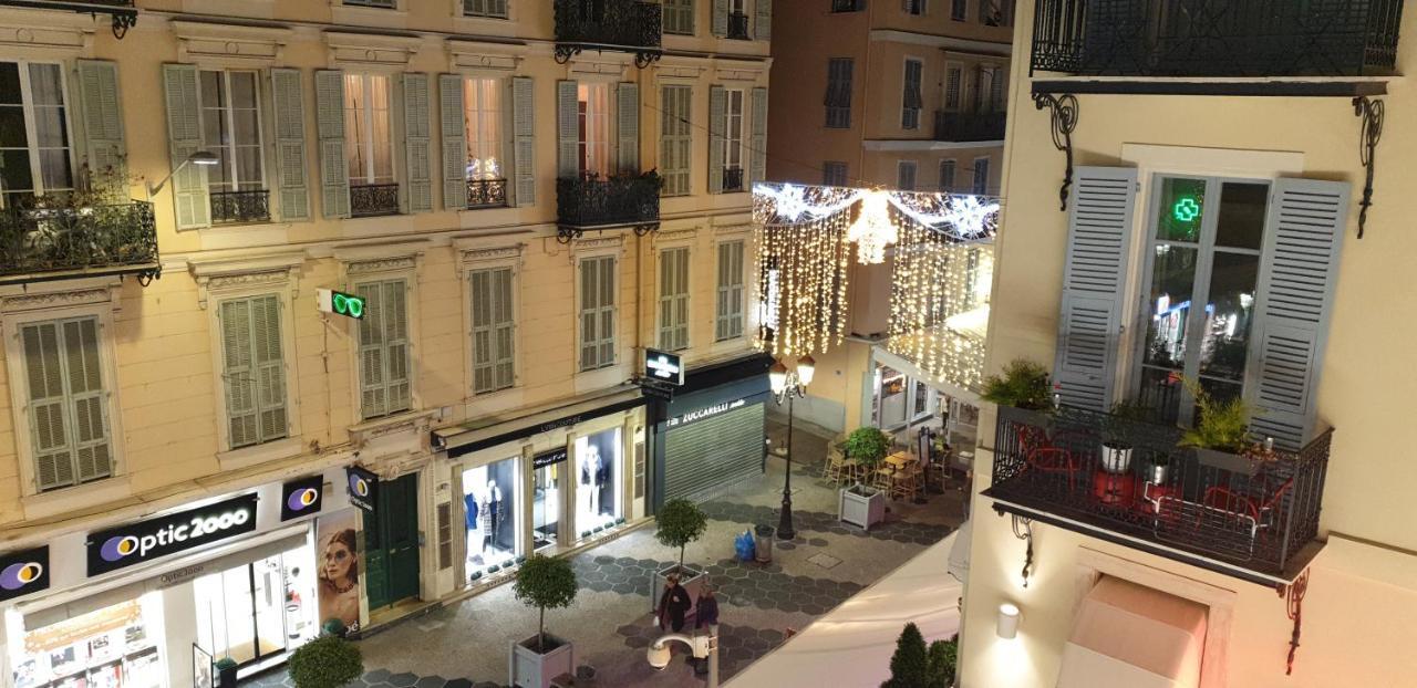 Le Massenet France Ніцца Екстер'єр фото