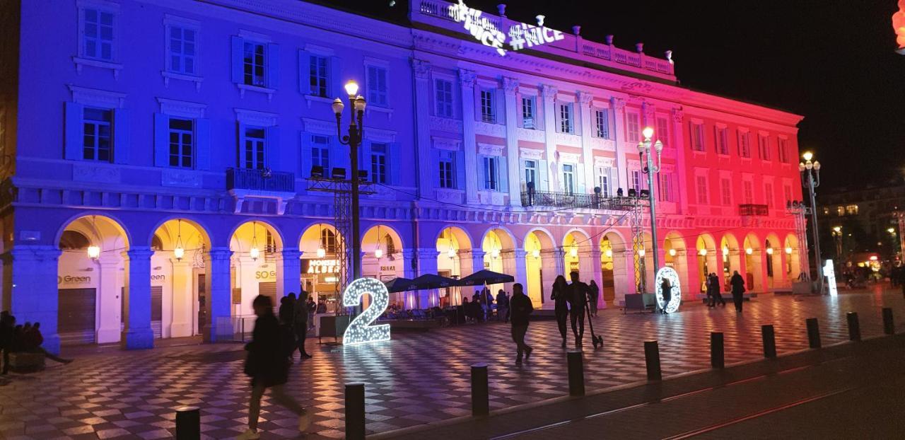 Le Massenet France Ніцца Екстер'єр фото