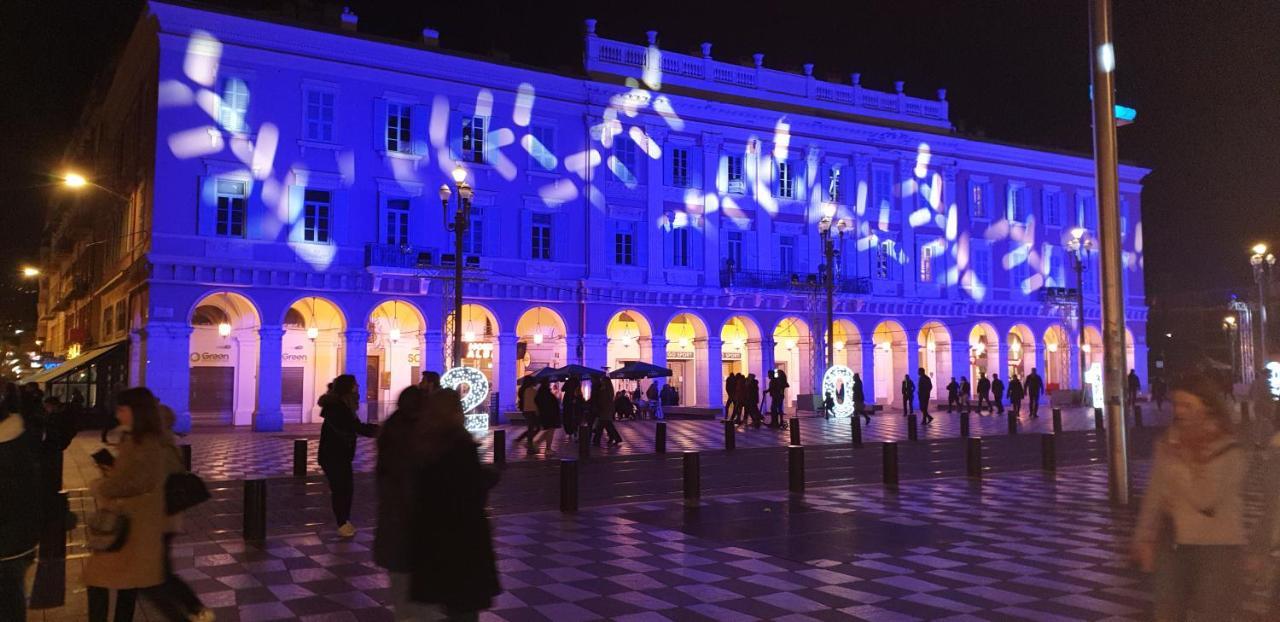 Le Massenet France Ніцца Екстер'єр фото
